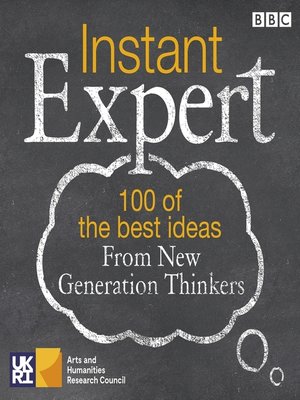 cover image of Instant Expert